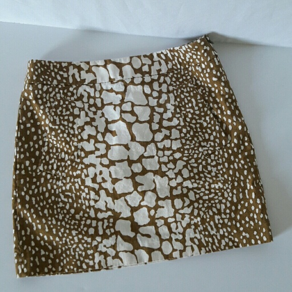 J. Crew Dresses & Skirts - J.CREW Mini Skirt